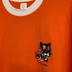 Tiger Cub Mom T Shirt